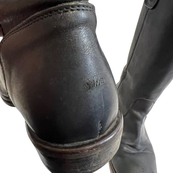Fiorentini and Baker moto boots - Picture 12 of 14